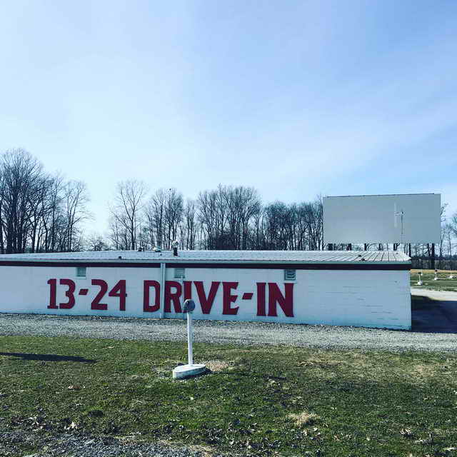 13-24 Drive-In - 2017 Photo (newer photo)